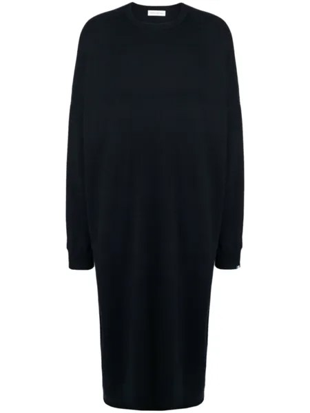 Extreme cashmere длинный джемпер May, синий