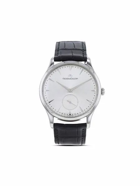 Jaeger-LeCoultre наручные часы Master Ultra Thin pre-owned 40 мм