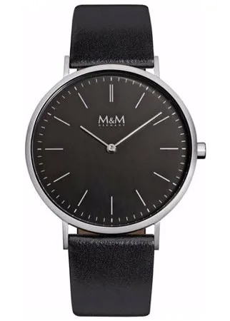 Часы наручные женские M&M Germany M11870-445
