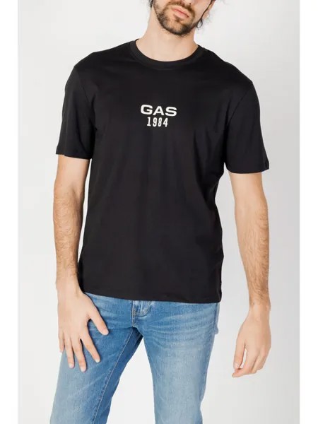 Рубашка Gas, черный