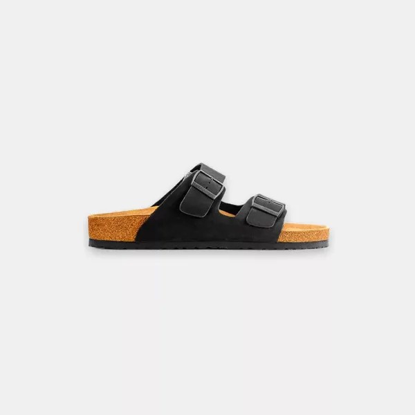 Шлёпанцы AFFEX Idaho Black, Размер 43