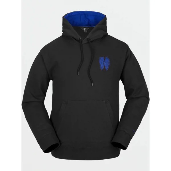 Толстовка с капюшоном VOLCOM D.I. Fleece Art 2023