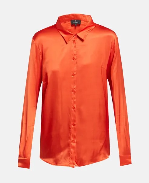 Рубашка блузка Monari, цвет Pumpkin Orange