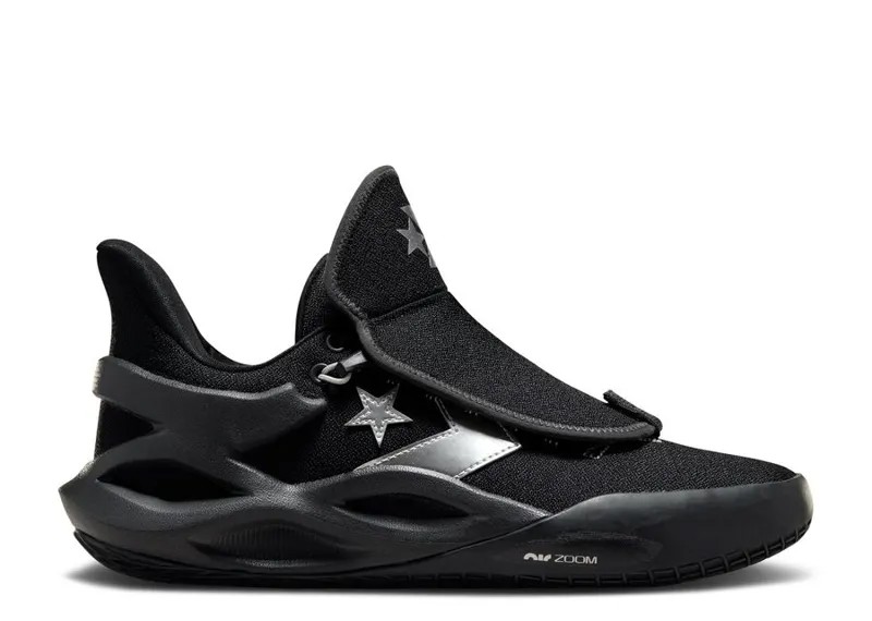 Кроссовки Converse All Star BB Trilliant CX, цвет Diamond Pack Black Storm Wind