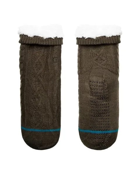 Носки Stance Forest, темно-зеленый