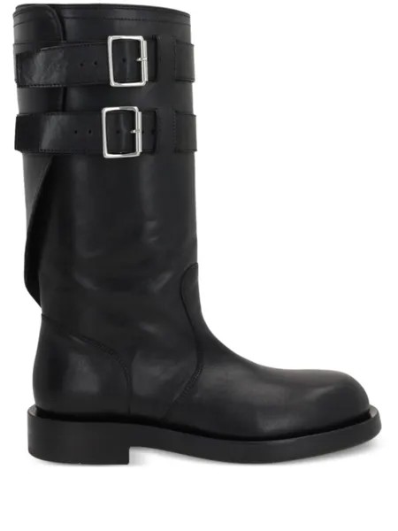 Ann Demeulemeester миланские ботинки