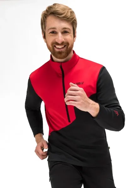Флисовый свитер Maier Sports 