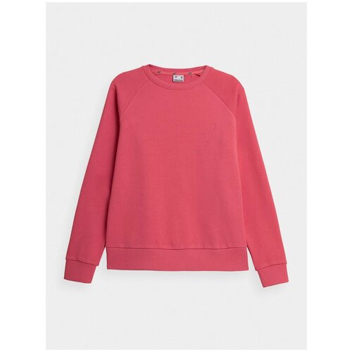 Толстовка 4F WOMEN'S SWEATSHIRTS Оранжевый M NOSH4-BLD350-63S