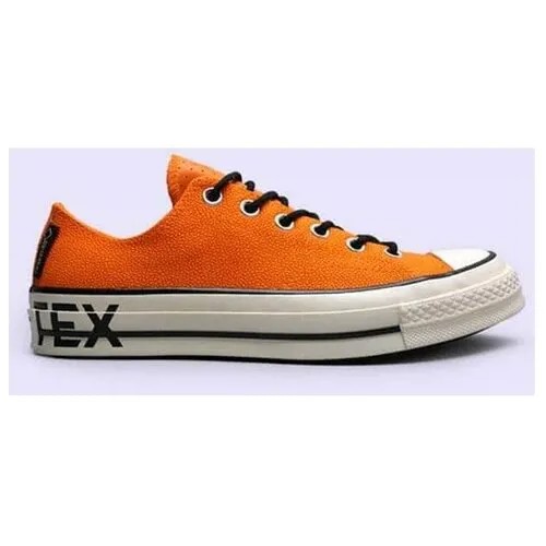 Кеды Converse размер 40, оранжевый