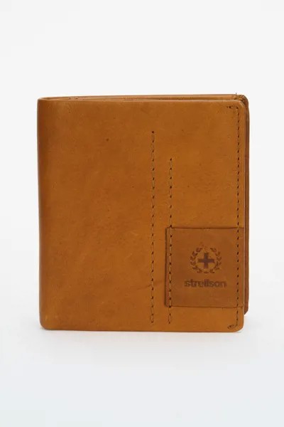 Портмоне мужское Strellson Bags 4010002762 коричневое