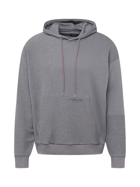 Толстовка BURTON MENSWEAR LONDON, серый