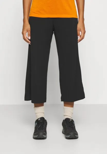 Спортивные брюки GRANARY CULOTTES Icebreaker, цвет black