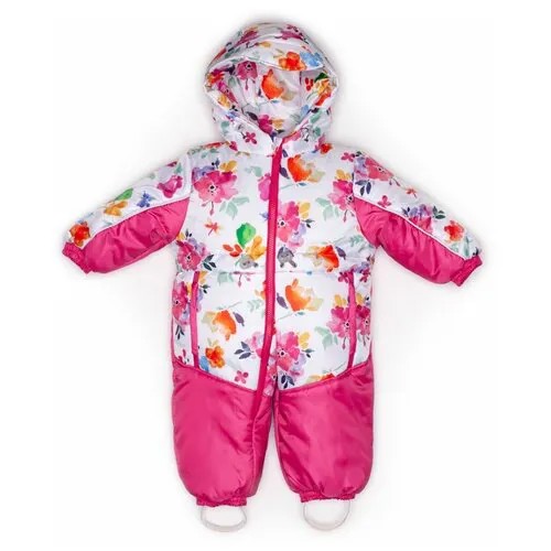 Комбинезон MaLek BaBy 255ШМ Мальчик черный 86 см