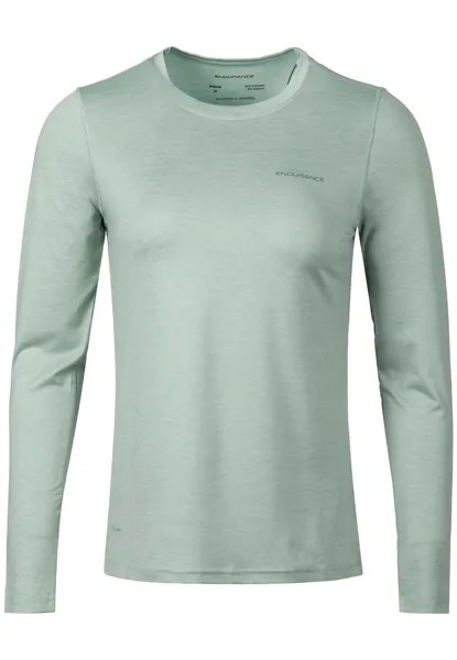 Спортивная футболка Endurance MAJE, цвет Pastel Green
