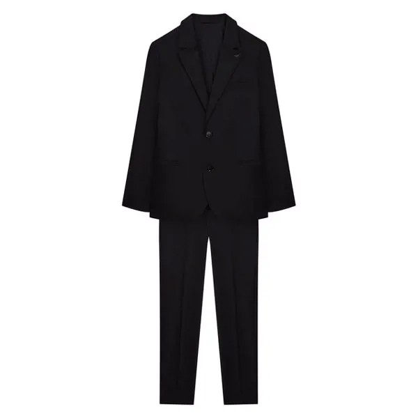 Костюм из пиджака и брюк Emporio Armani