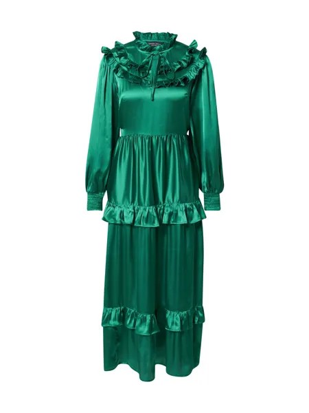 Платье Dorothy Perkins, зеленый