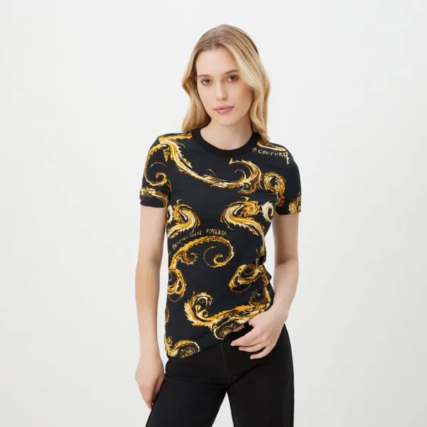 Футболки и топы Versace Jeans Couture
