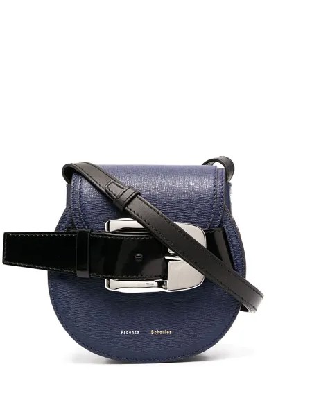 Proenza Schouler mini Buckle crossbody bag