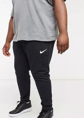 Черные джоггеры Nike Training Plus Dry-Черный цвет