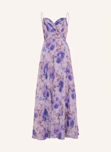 Вечернее платье joy of flowers dress Laona, фиолетовый