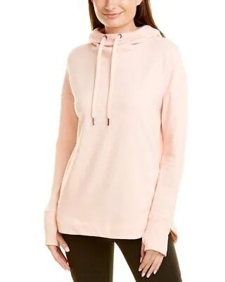 Женская худи Sweaty Betty Escape Luxe, розовая, размеры Xxs