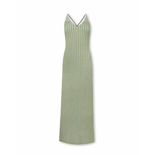 Платье AERON, размер M, зеленый