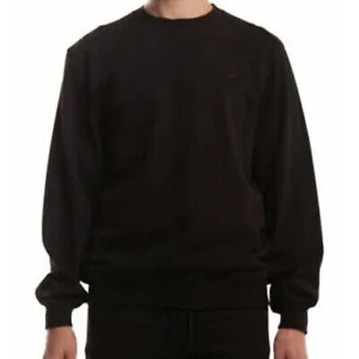 Publish Big - Tall Index Crew Fleece, черный 5XL