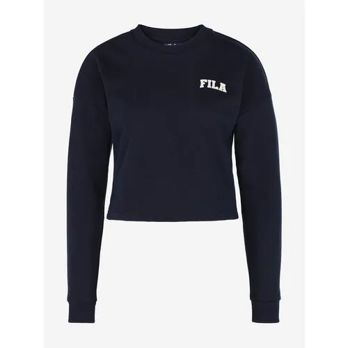 Свитшот Fila, размер L, синий