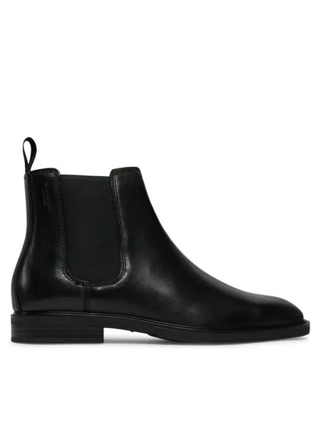 Ботильоны Andrew Vagabond Shoemakers, черный