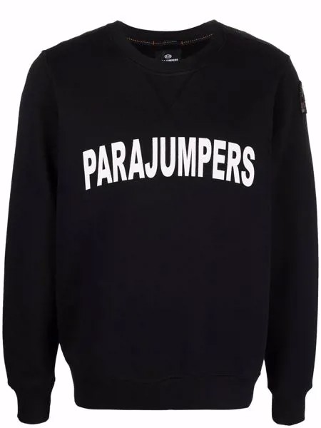 Parajumpers толстовка с логотипом