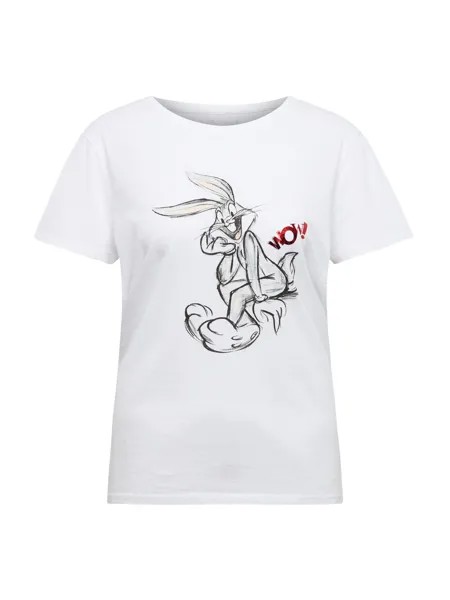 Рубашка Mavi BUGS BUNNY, белый