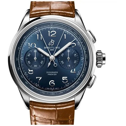 Наручные часы Breitling Premier AB1510171C1P1