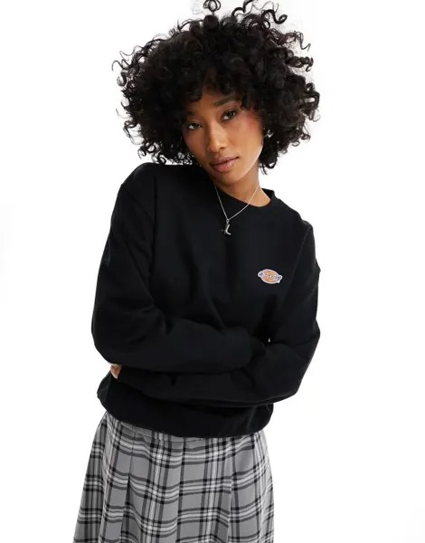 Черный свитшот Dickies Millersburg