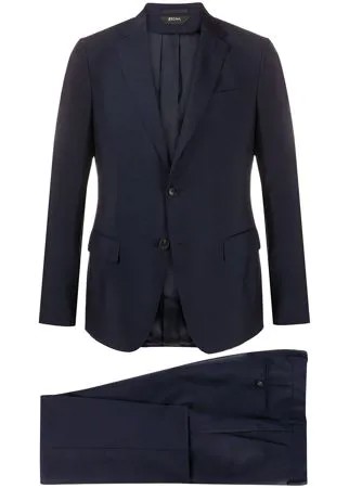 Z Zegna костюм-двойка строгого кроя