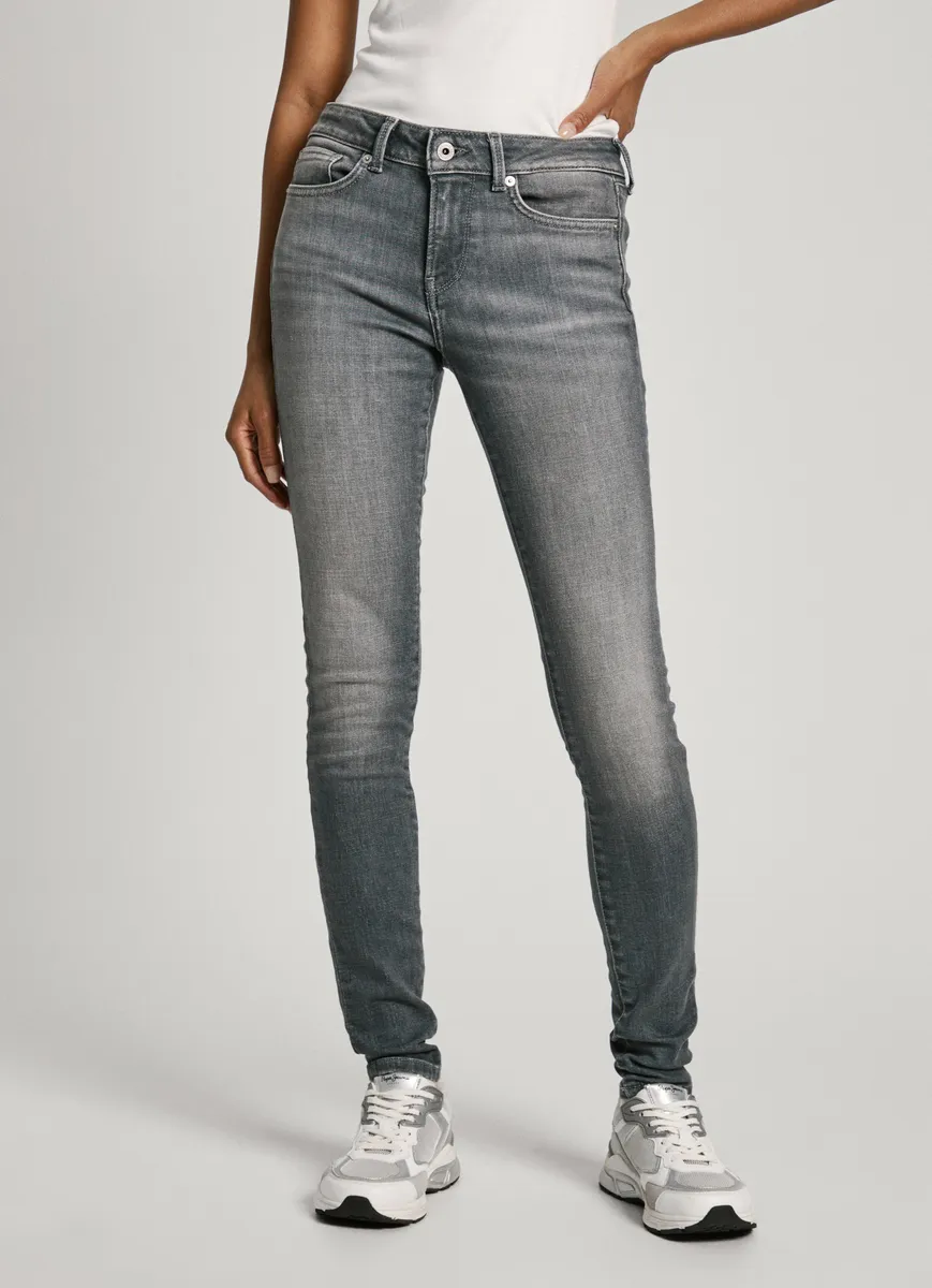 Джинсы скинни Pepe Jeans 
