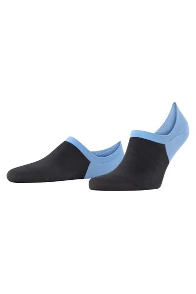 Укороченные носки с хлопком Falke, черный
