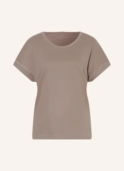 Рубашка для сна n8tex 2 0 Mey, коричневый