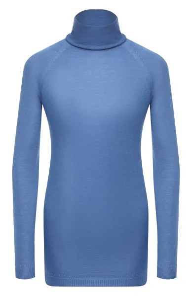 Водолазка из кашемира и шелка Kiton