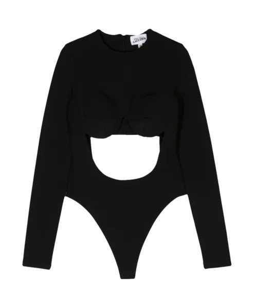 Топ боди S madonna Jean Paul Gaultier, черный