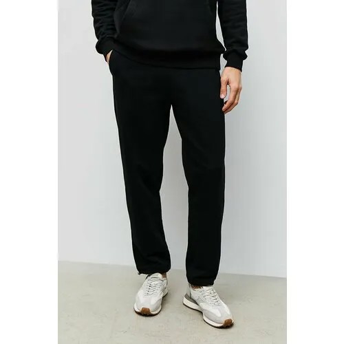 Брюки спортивные Baon, размер 54, black