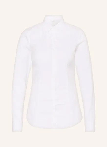 Блуза рубашка Sophie GINETTA, белый