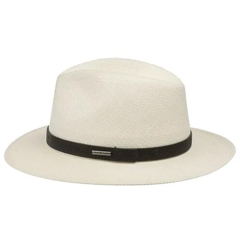 Шляпа федора STETSON 2118402 FEDORA PANAMA, размер 59