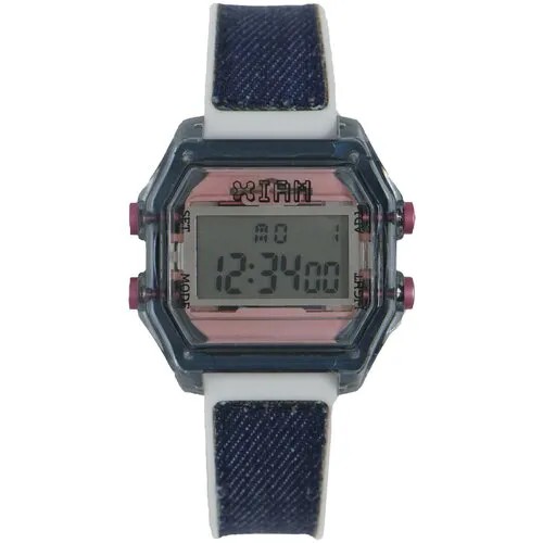 Наручные часы I am Fashion IAM-KIT538, синий