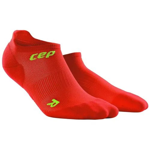Носки Cep, красный
