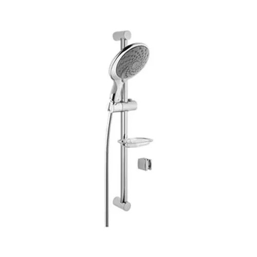 Душевой набор (гарнитур) VitrA Samba 5F A45655EXP хром