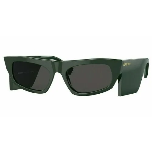 Солнцезащитные очки Burberry, зеленый