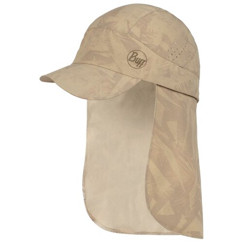 Кепка Buff Pack Sahara Cap Acai Sand (Us:l/Xl)