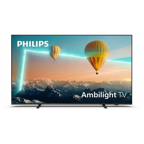 Телевизор Philips 50PUS8007/12