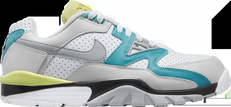 Кроссовки Air Cross Trainer 3 Low 'Citron', серый