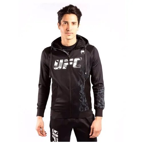 Толстовка UFC Venum Fight Week Black S